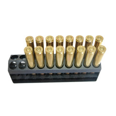 Lot de 16 cartouches  30-06 FMJ    Remington