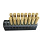 Lot de 16 cartouches  30-06 FMJ    Remington