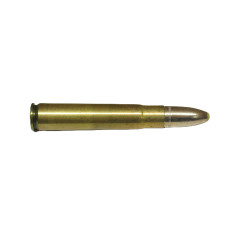 Boite de 9 cartouches et 11 douilles  9.3 x 57 Norma  categorie C