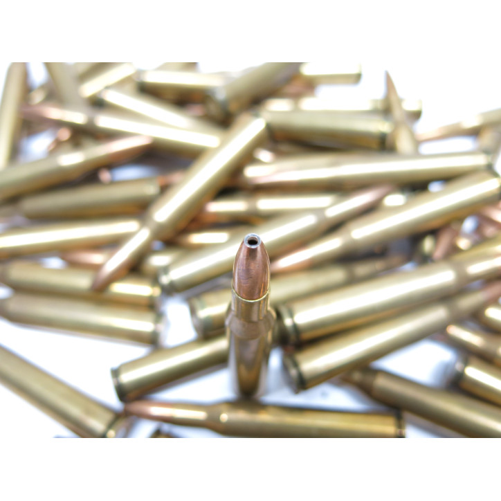 Lot de de 54 cartouches Norma calibre 270  Catégorie C