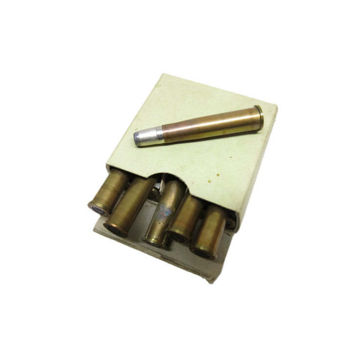 Boite de 10 cartouches 8.15 x 46 R fabrication RWS