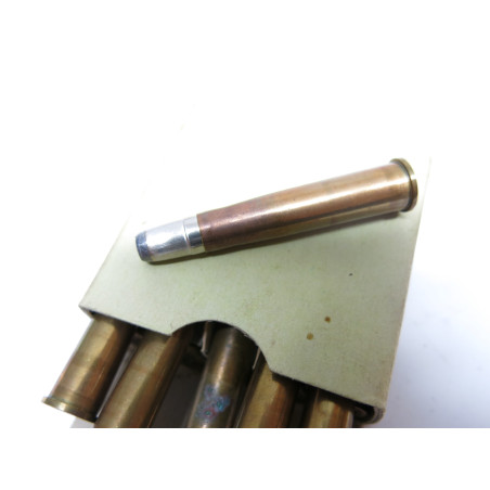 Boite de 10 cartouches 8.15 x 46 R fabrication RWS