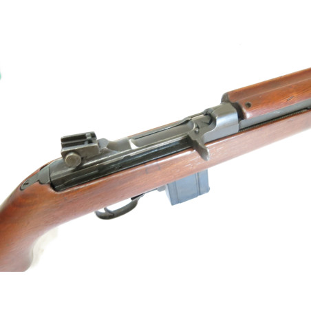 Carabine USM1 - Winchester 1943 - Cal. 30 M1 - Répétition manuelle - Catégorie C numero 1076698
