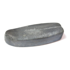 Talon caoutchouc de l'interieur du sabot de crosse  Mas 49/56 ou Mas 36