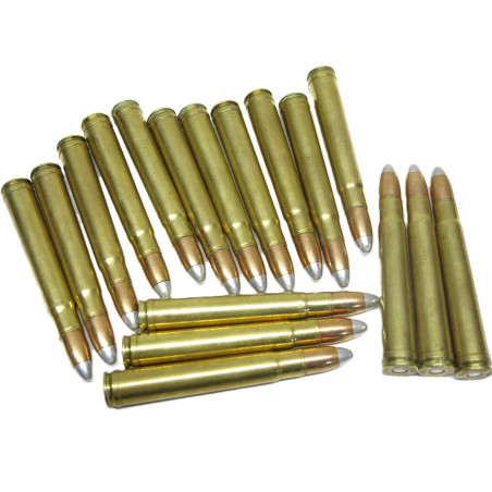 copy of 375 Winchester boite de 20 cartouches categorie C  200 Gr