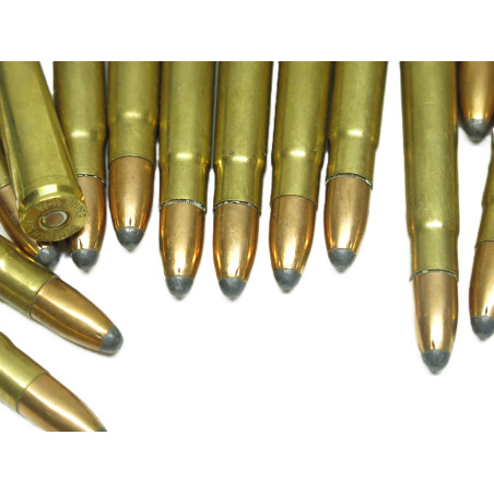 375 HH Magnum Winchester   lot de 14 cartouches pointe plomb  categorie C