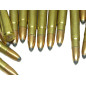 375 HH Magnum Winchester   lot de 14 cartouches pointe plomb  categorie C