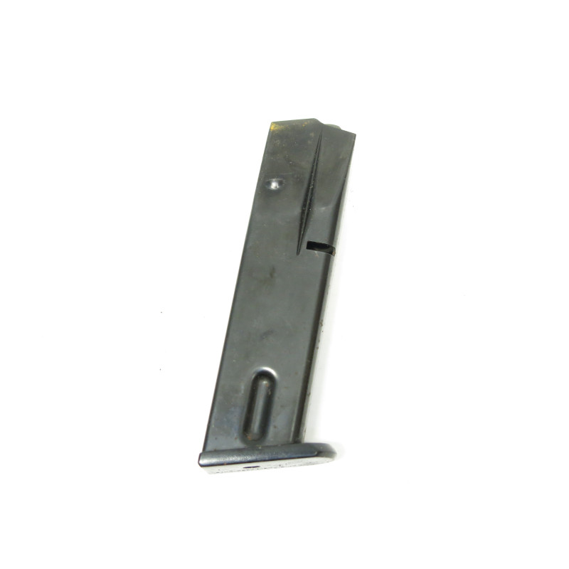 Chargeur pistolet Beretta modèle 81 Calibre 380 catégorie B