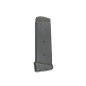 Chargeur pistolet Glock 17 calibre  9 para   15 + 2  avec chargette     categorie B