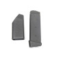 Chargeur pistolet Glock 17 calibre  9 para   15 + 2  avec chargette     categorie B
