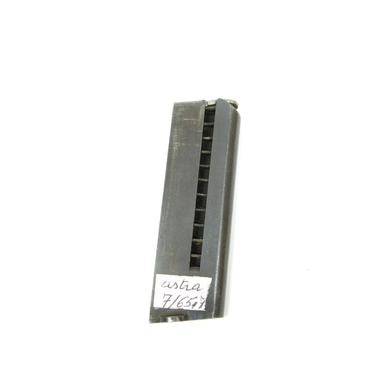 Chargeur pistolet ASTRA 300  calibre 7.65  catégorie B    box A10