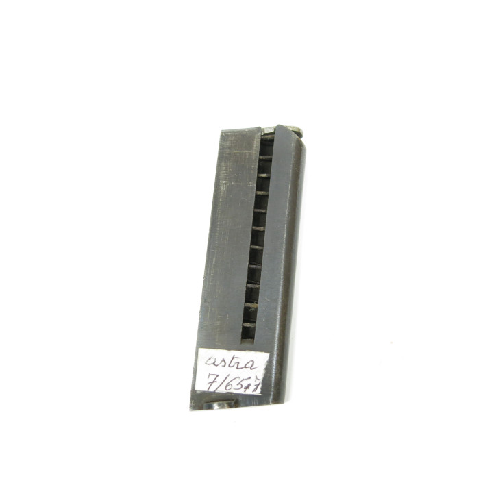 Chargeur pistolet ASTRA 300  calibre 7.65  catégorie B    box A10