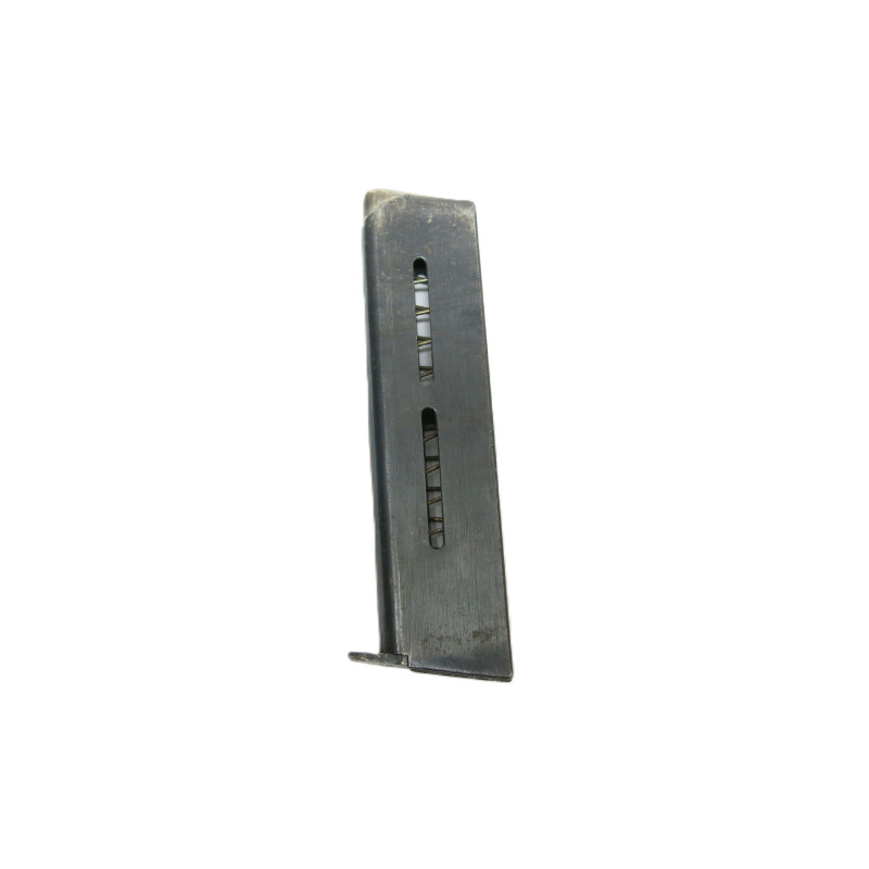 Chargeur pistolet UNIQUE modèle BCF calibre 7.65 Catégorie B