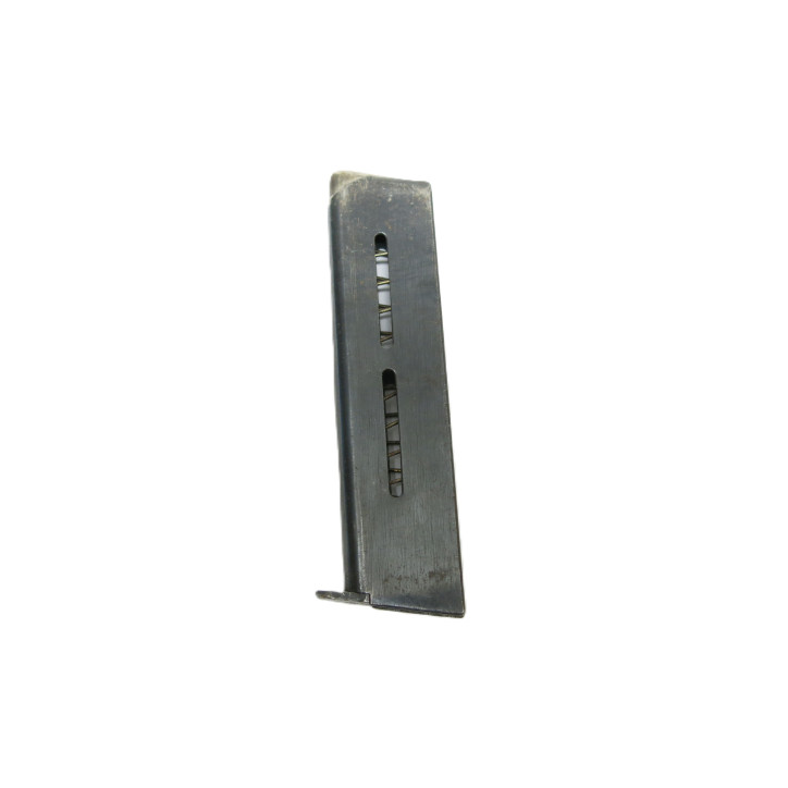 Chargeur pistolet UNIQUE modèle BCF calibre 7.65 Catégorie B
