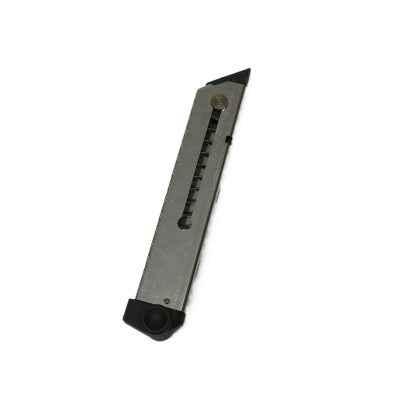 Chargeur ME P08 calibre 9 mm  a blanc  categorie D    Box A10