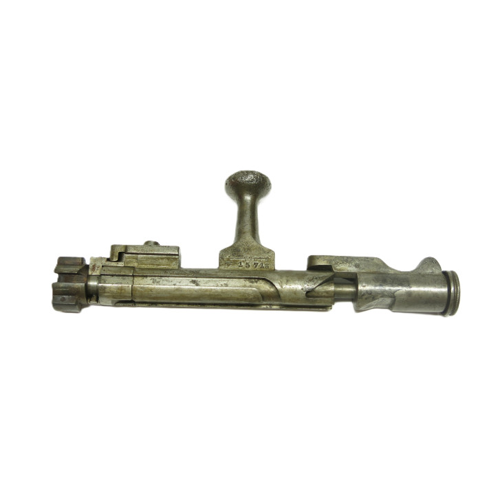 Culasse neutralisée complète pour fusil Lebel 1886  numéro 15716    box 293