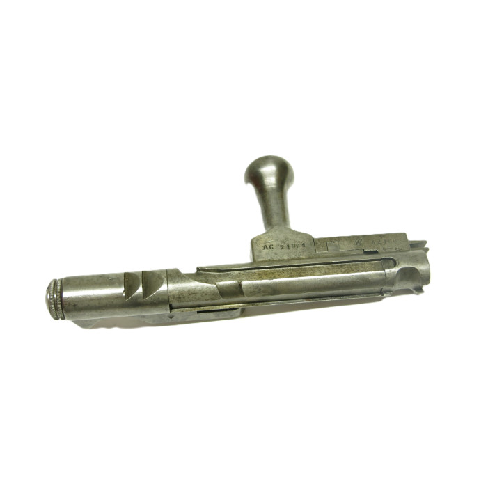 Culasse complète fusil 11 mm Gras numéro 21961