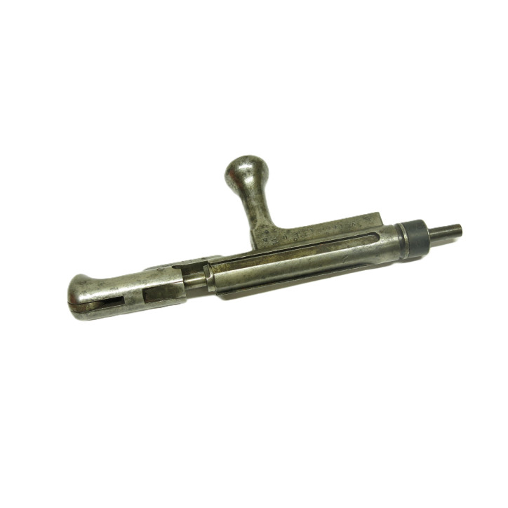 Culasse complète fusil Chassepot  categorie D numero 98715
