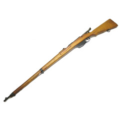 Fusil neutralisé  Steyr Mannlicher M95 numero 538 F    catégorie D vente libre