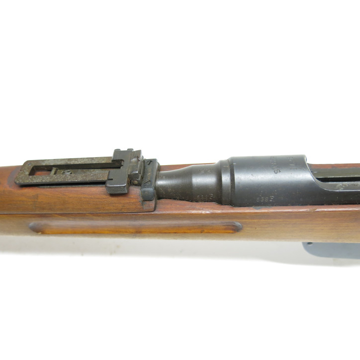 Fusil neutralisé  Steyr Mannlicher M95 numero 538 F    catégorie D vente libre