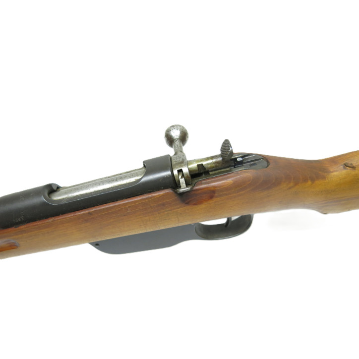 Fusil neutralisé  Steyr Mannlicher M95 numero 538 F    catégorie D vente libre