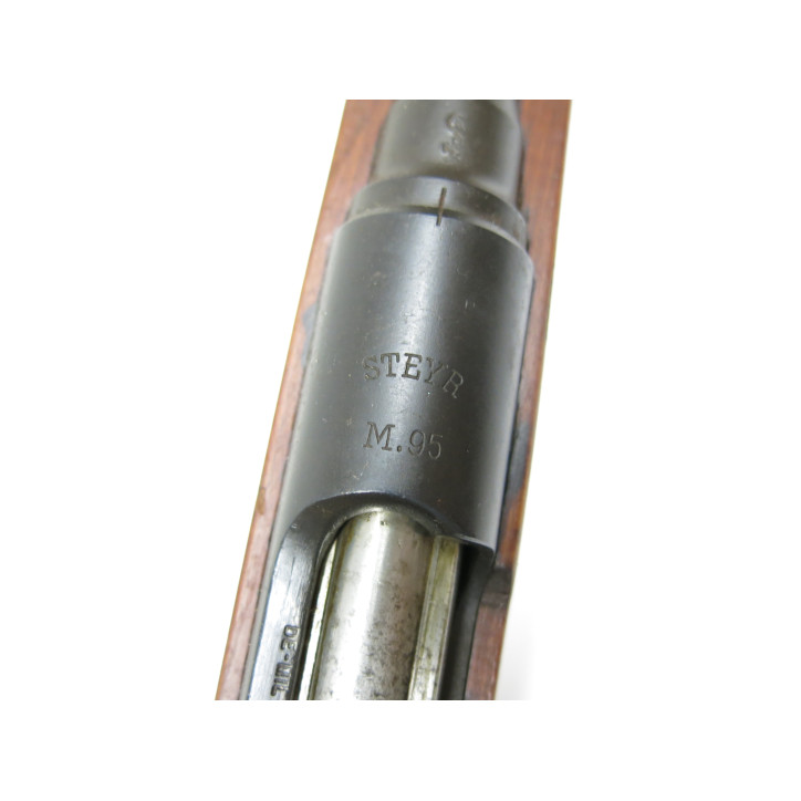 Fusil neutralisé  Steyr Mannlicher M95 numero 538 F    catégorie D vente libre