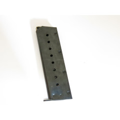 Chargeur pistolet Colt 45 à blanc calibre 9 pack epaisseur 12 mm