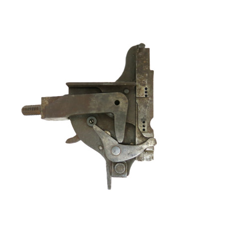 Culasse neutralisée MG 08 Maxim