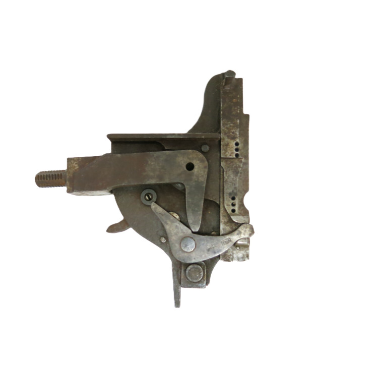 Culasse neutralisée MG 08 Maxim