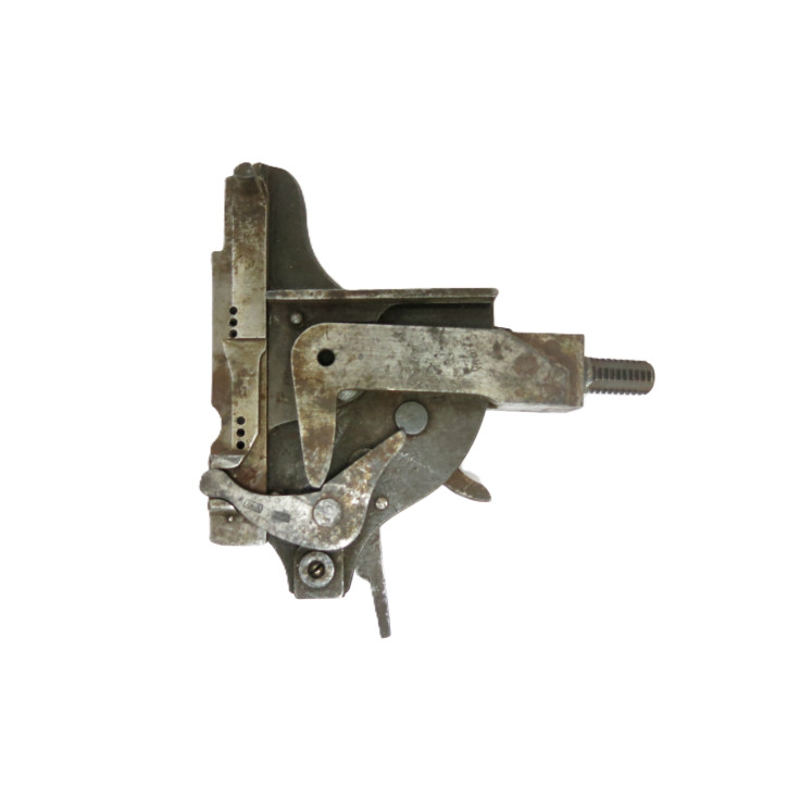 Culasse neutralisée MG 08 Maxim
