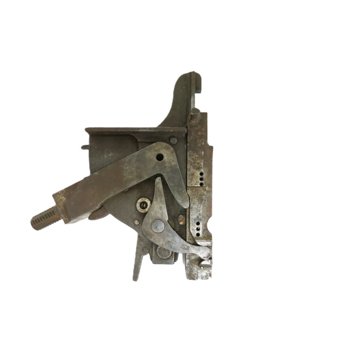 Culasse neutralisée MG 08 Maxim
