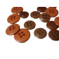 Lot de 30 boutons pour vêtements US Army 39/45      box 248