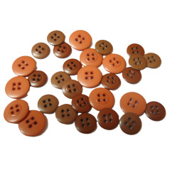 Lot de 30 boutons pour vêtements US Army 39/45      box 248