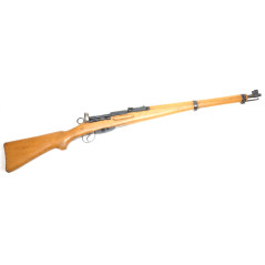 Fusil Schmidt Rubin K31 Monomatricule - Calibre 7.5 x 55 - Catégorie C