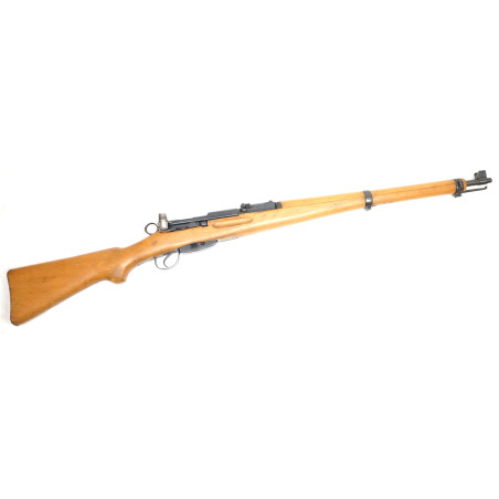 Fusil Schmidt Rubin K31 Monomatricule - Calibre 7.5 x 55 - Catégorie C