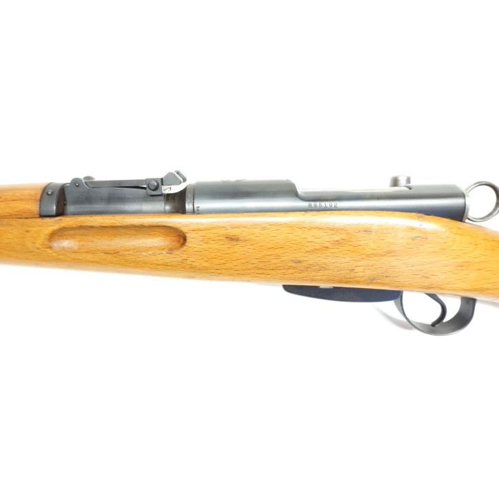 Fusil Schmidt Rubin K31 Monomatricule - Calibre 7.5 x 55 - Catégorie C