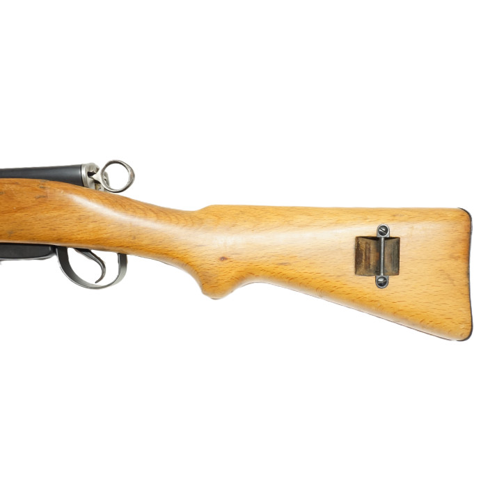 Fusil Schmidt Rubin K31 Monomatricule - Calibre 7.5 x 55 - Catégorie C
