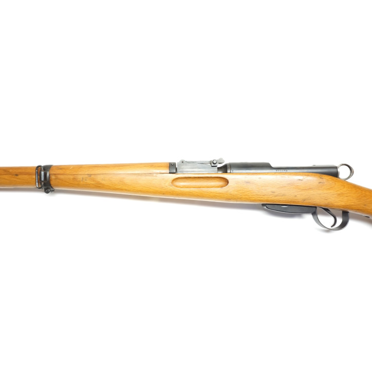 Fusil Schmidt Rubin K31 Monomatricule - Calibre 7.5 x 55 - Catégorie C