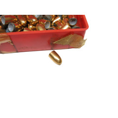 Boite de 65 ogives Norma calibre 32 -308  77 Gr