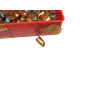 Boite de 65 ogives Norma calibre 32 -308  77 Gr