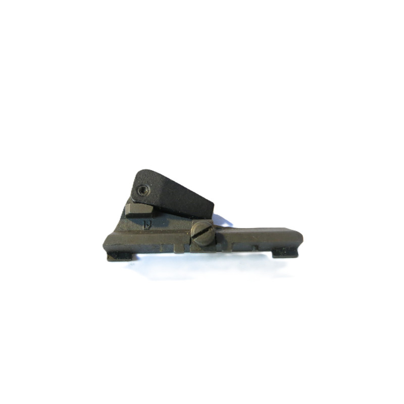 Elément de visée auxiliaire  avant du fusil FRF1 ref 45