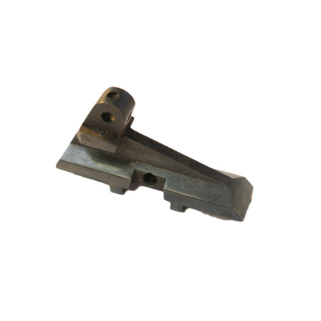 Support nu d'elément de visée auxiliaire  arriere  du fusil FRF1