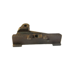 Support d'elément de visée auxiliaire  arriere  du fusil FRF1 ref 45