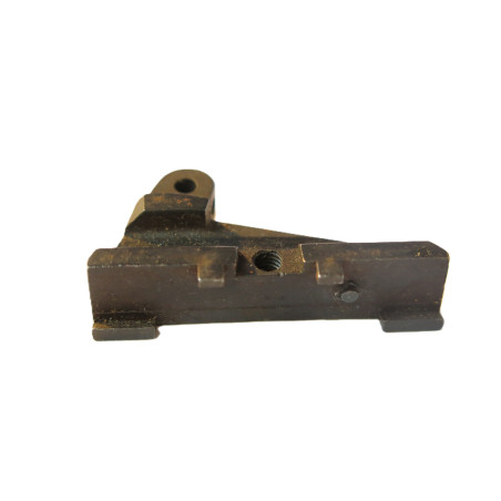 Support d'elément de visée auxiliaire  arriere  du fusil FRF1 ref 45
