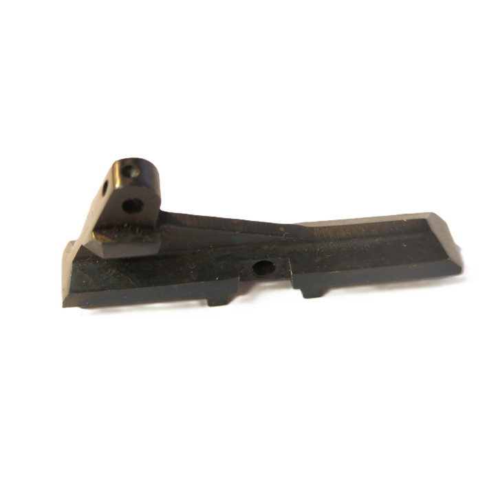 Support nu d'elément de visée auxiliaire  avant  du fusil FRF1