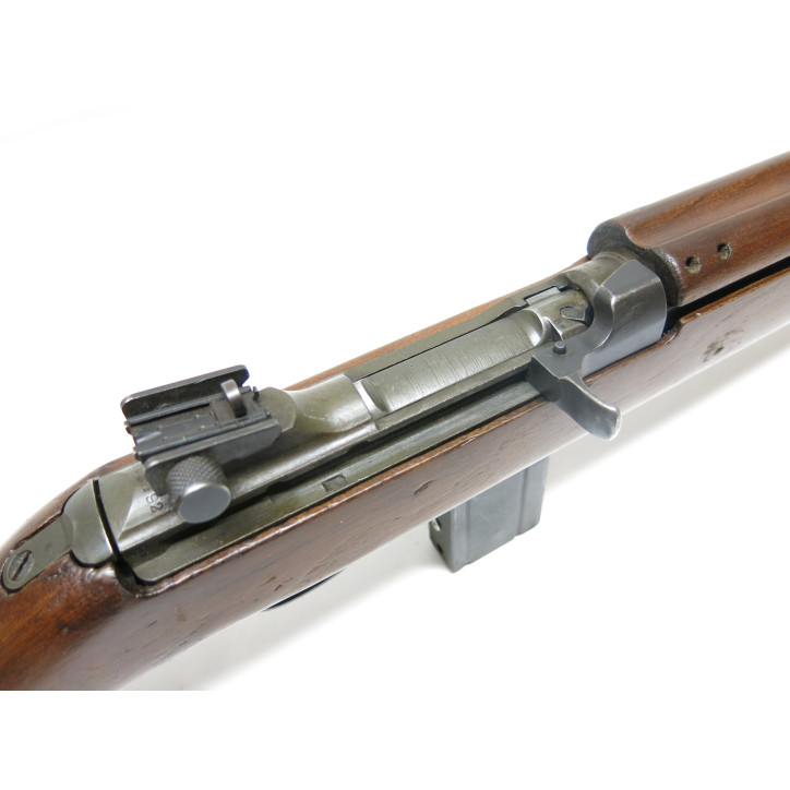Carabine USM1 - Winchester 1944 - Cal. 30 M1 - Répétition manuelle - Catégorie C numero 3608492