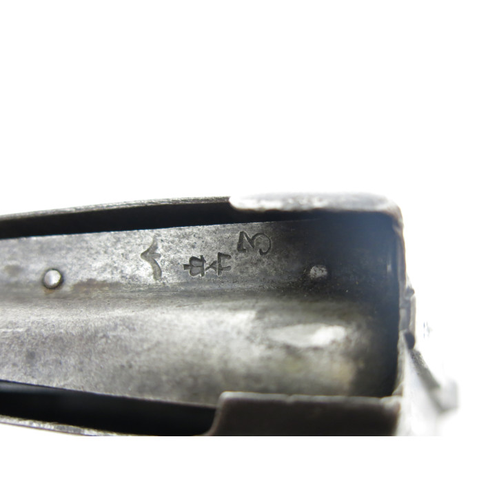 e Chargeur Lee Enfield N° 1 MK 1  daté 1917   Catégorie C    box A10