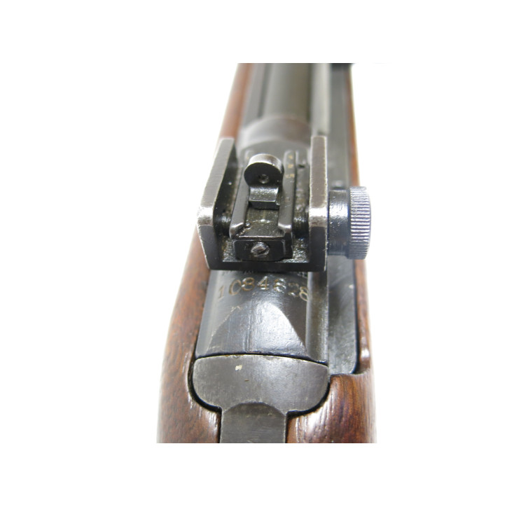 Carabine USM1 - Winchester 1944 - Cal. 30 M1 - Répétition manuelle - Catégorie C numero 1084826