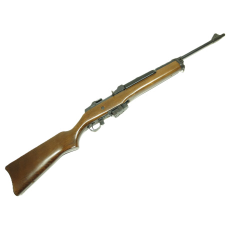 Carabine Ruger Mini 14 - Cal. 222 REM - Semi-auto - Catégorie B numero 18723421