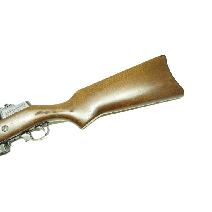 Carabine Ruger Mini 14 - Cal. 222 REM - Semi-auto - Catégorie B numero 18723421